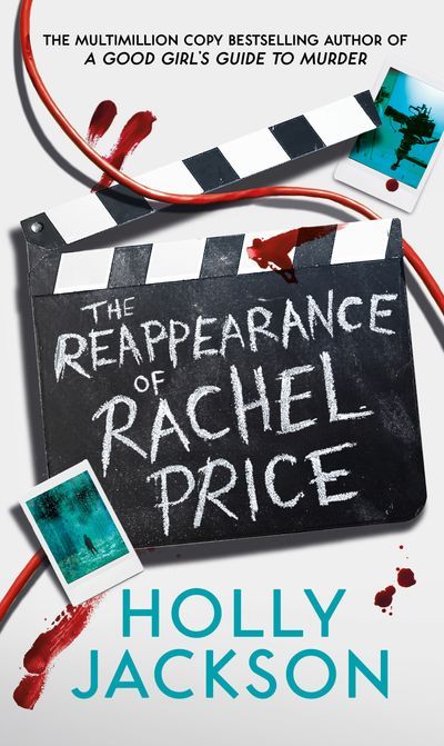 The Reappearance of Rachel Price holly Jackson