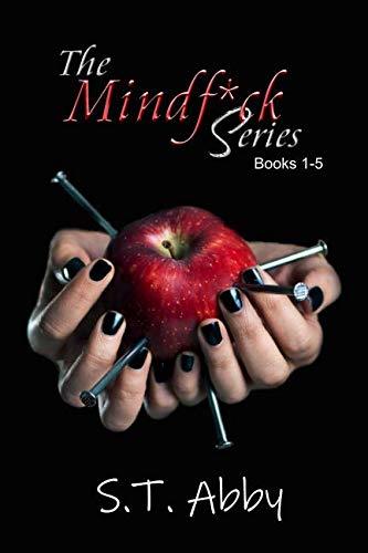 Mindfu*k series 1-5 book by S T Abby 5 in 1