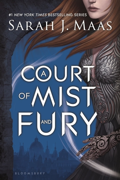 a court of mist and fury by sarah j maas