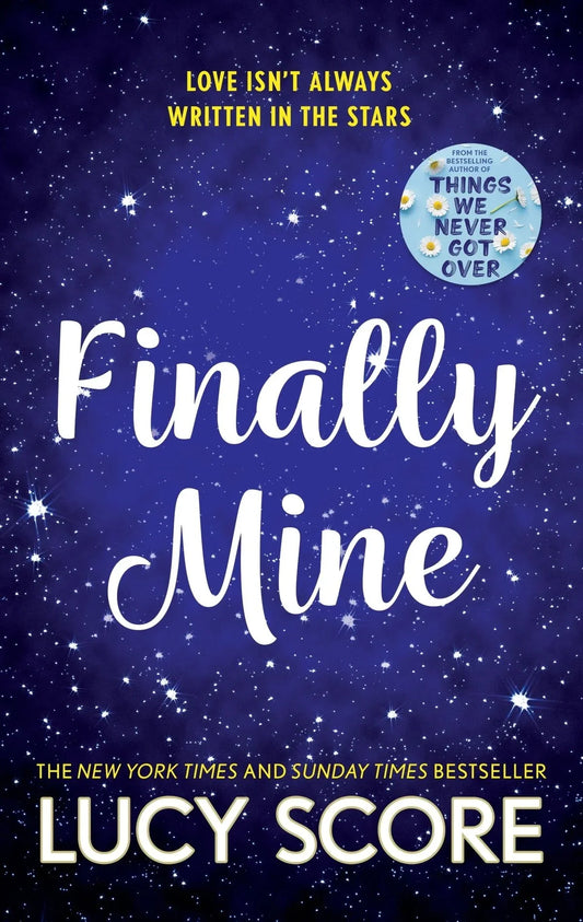 Finally Mine: A Small Town Love Story (Benevolence Book 2)