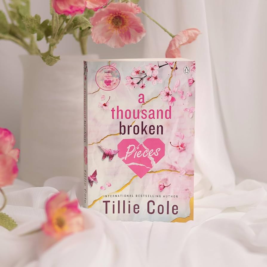 A Thousand Broken Pieces: A Novel book by Tillie Cole
