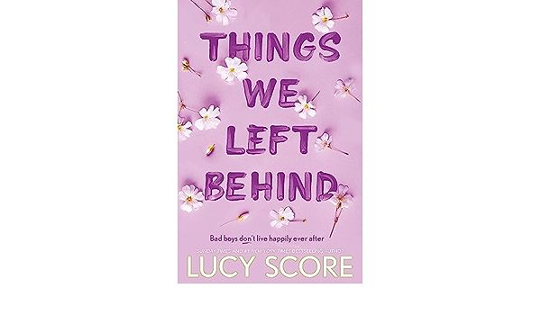 Things we left behind_