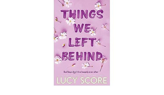 Things we left behind_