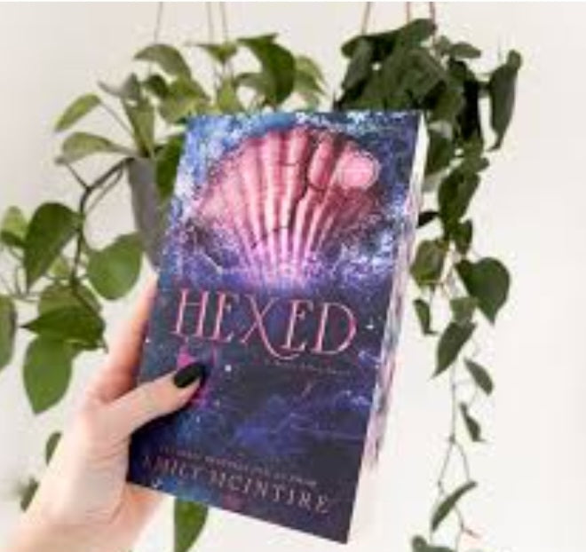 Hexed (Never After, #6) by Emily McIntire