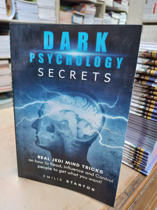Dark psychology secrets by emilie stanton