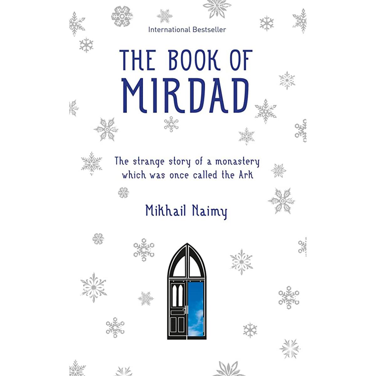 The book of mirdad book by mikhail naimy