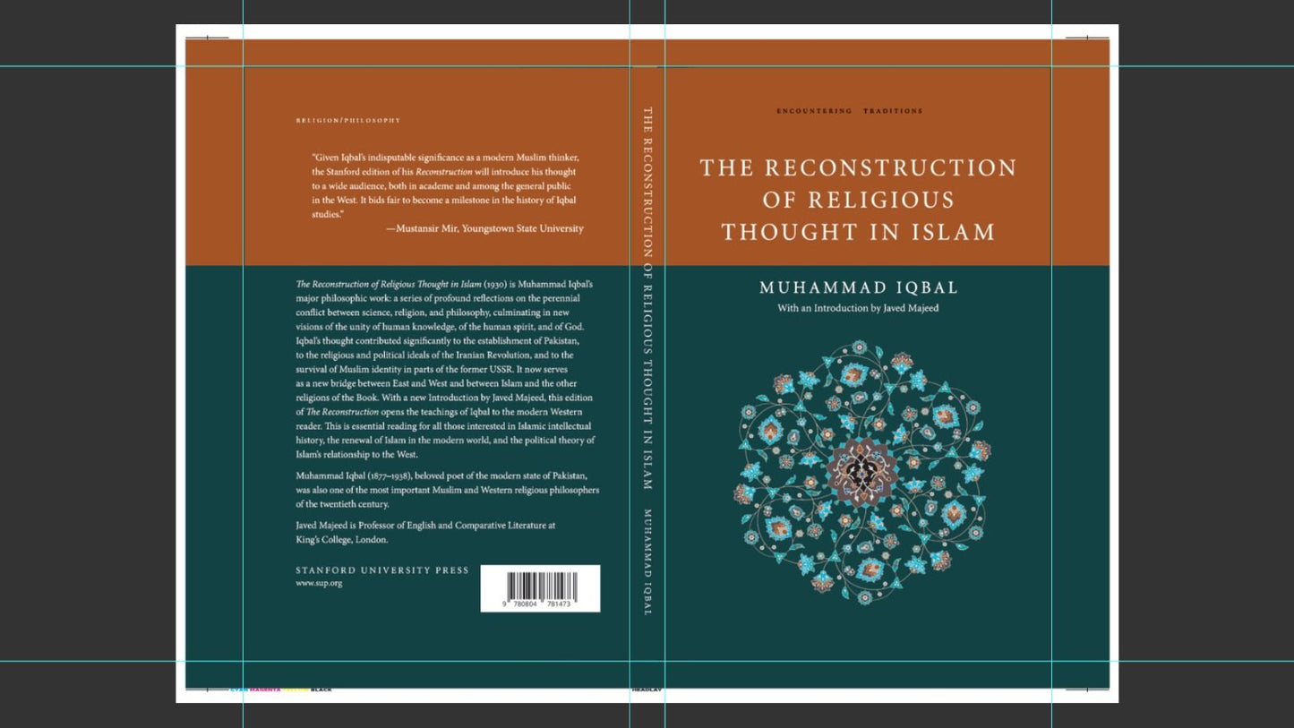 The Reconstruction of _Religious Thought In Islam