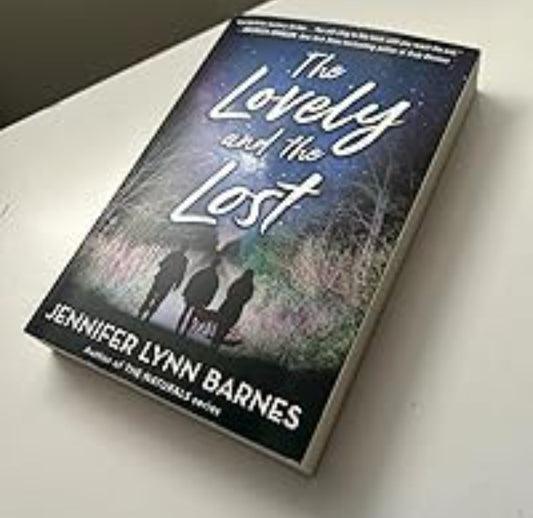 The Lovely and the Lost
Book by Jennifer Lynn Barnes