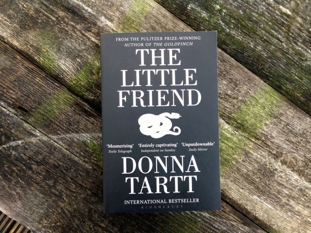 The Little Friend novel by Donna Tartt