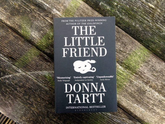The Little Friend novel by Donna Tartt