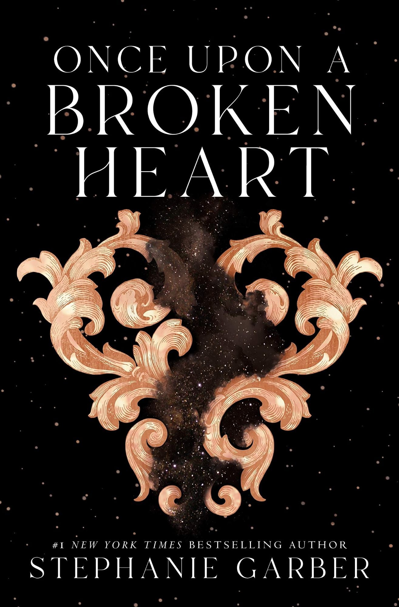 Once Upon a Broken Heart
Book by Stephanie Garber