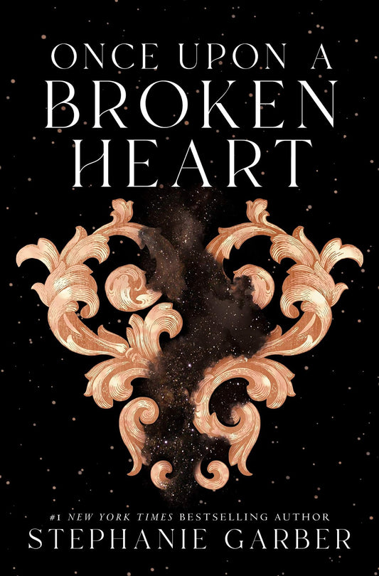 Once Upon a Broken Heart
Book by Stephanie Garber