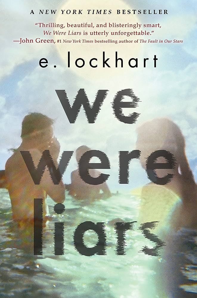 We Were Liars
Novel by E. Lockhart