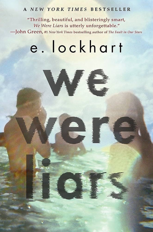 We Were Liars
Novel by E. Lockhart