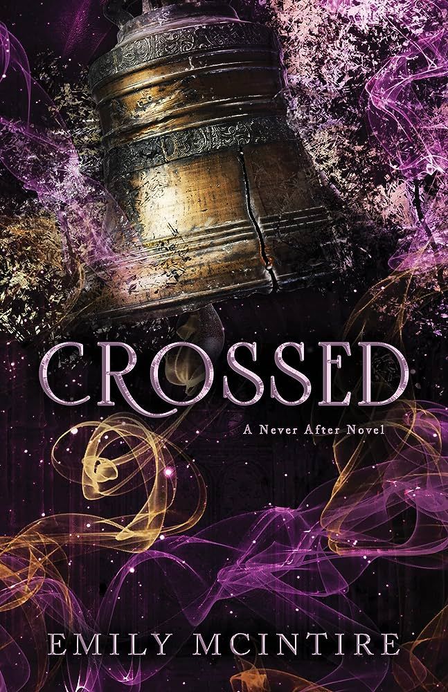 Crossed
Book by Emily McIntire