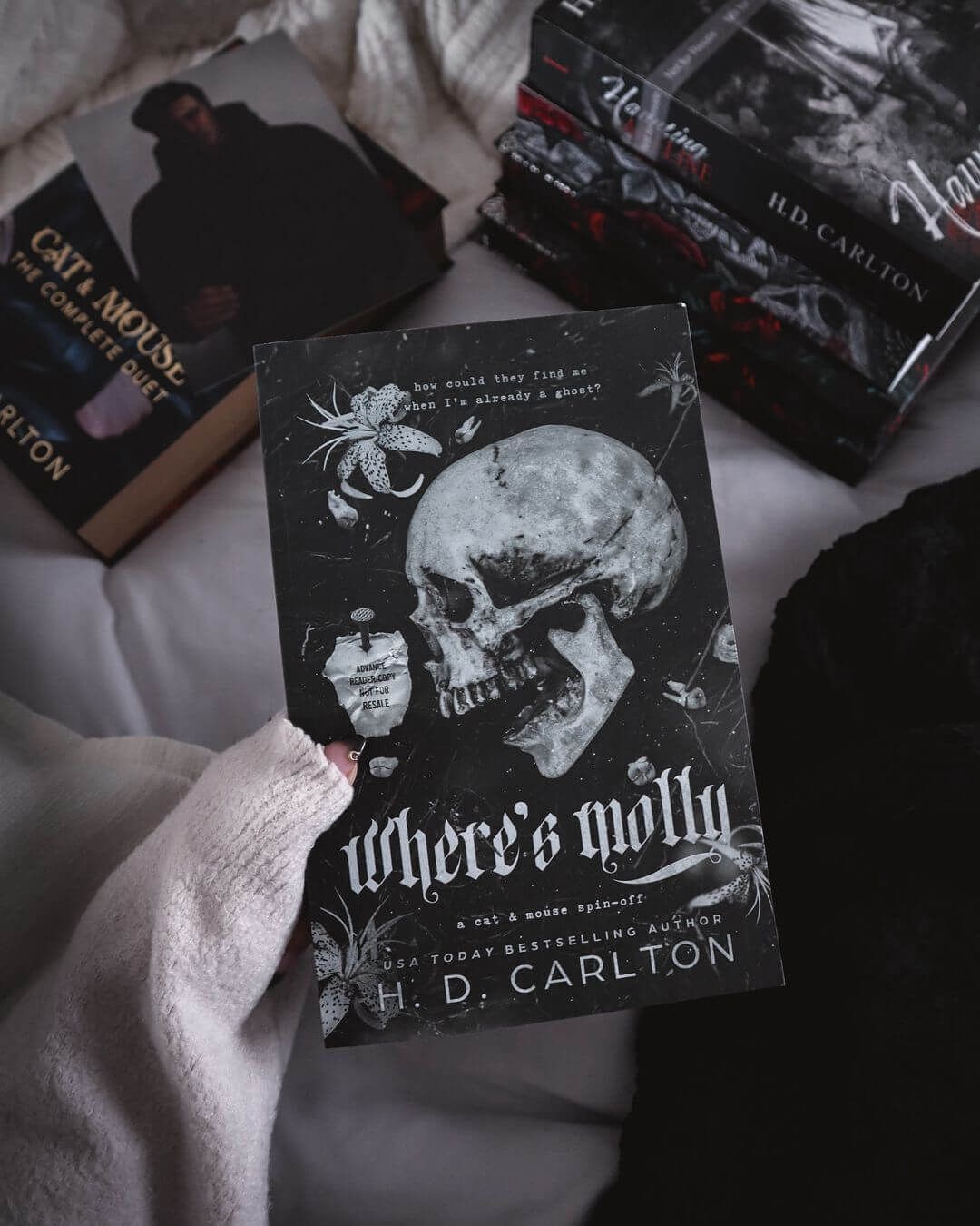Where's molly by H.D. carlton