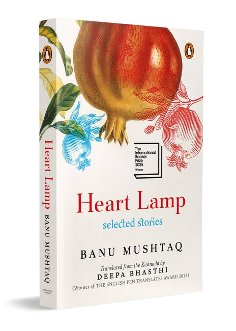 Heart Lamp: Selected Stories
Book by Banu Mushtaq