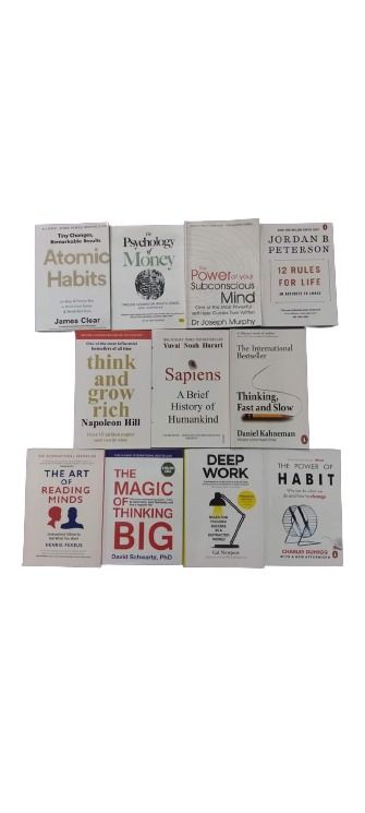 SELF HELP BOOK DEAL 4