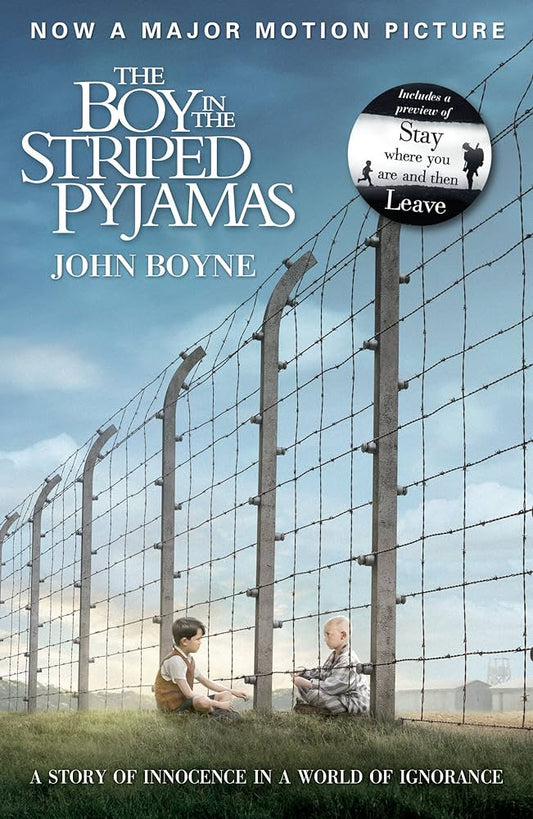 The Boy in the Striped Pyjamas
Novel by John Boyne