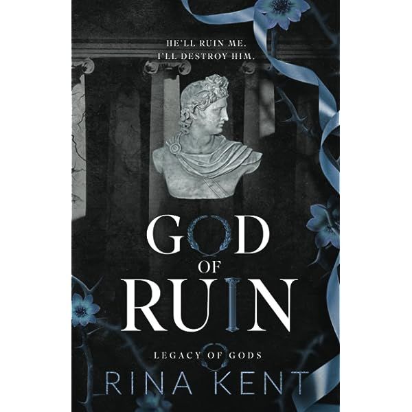 God of Ruin: A Dark College Romance
Book by Rina Kent