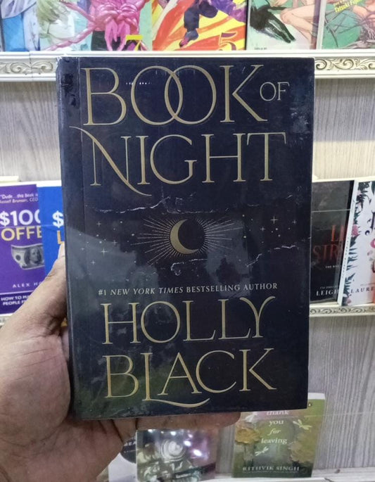 Book of Night
Book by Holly Black