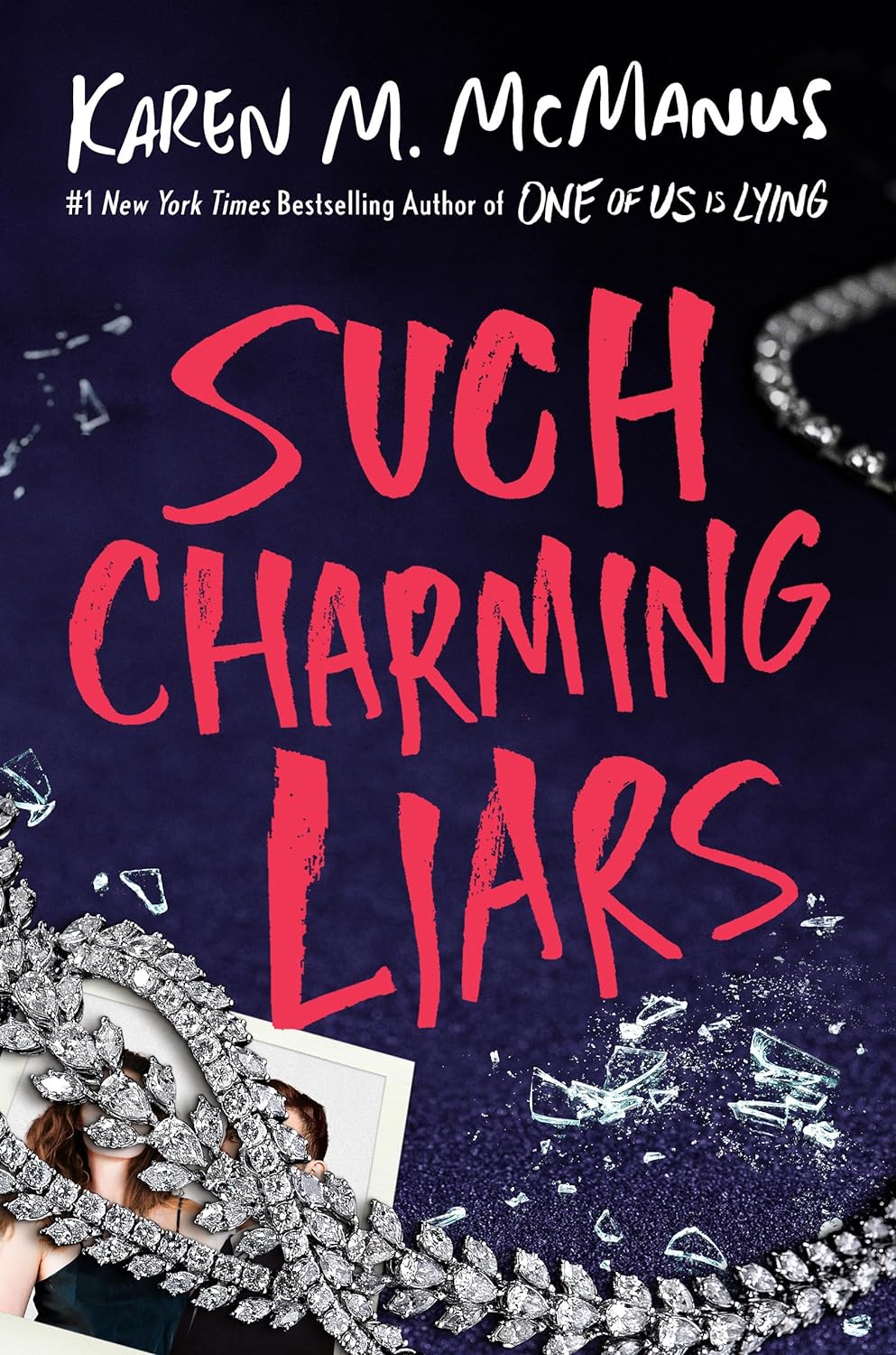 Such Charming Liars book by karen m.mcmanus