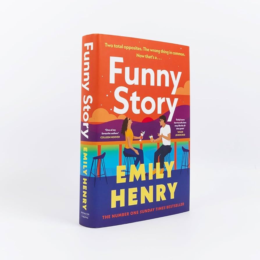 Funny Story book by Emily Henry