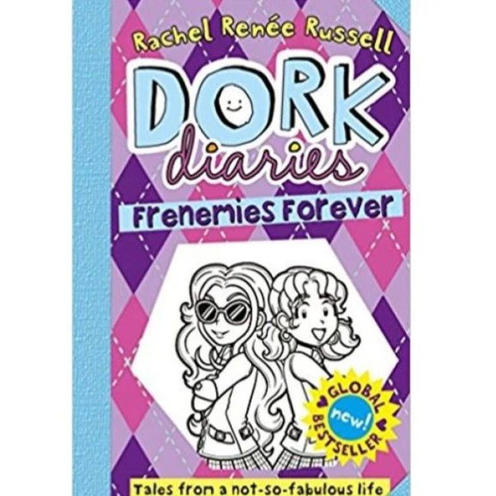frenemies forever dork diaries