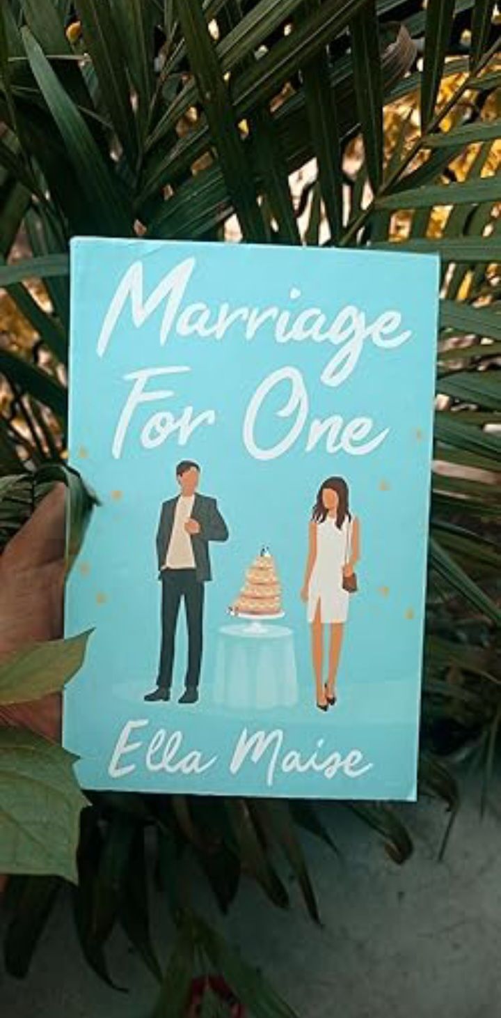 Marriage for One book by Ella Maise