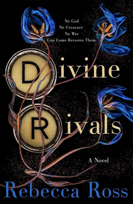 Letters of Enchantment #1
Divine Rivals by
Rebecca Ross