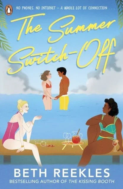 The Summer Switch-Off Book by Beth Reekles