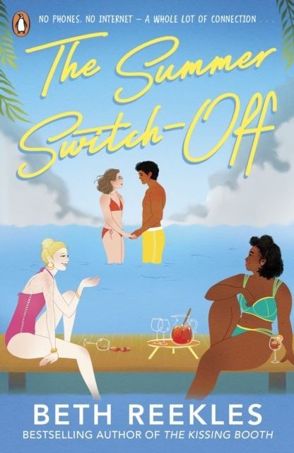 The Summer Switch-Off Book by Beth Reekles