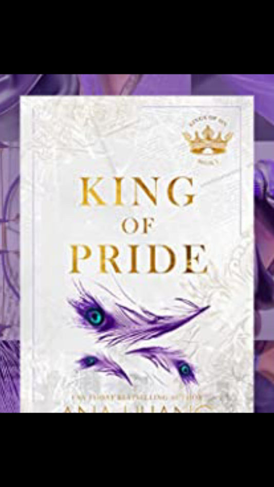 King Of Pride (King Of Sins # 2) By Ana Huang