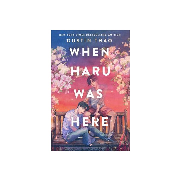 When haru was here book by dustin thao