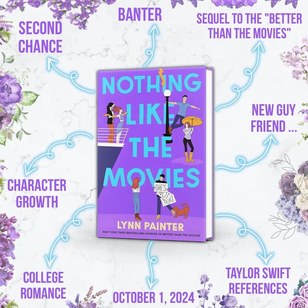 Nothing Like the Movies book by Lynn Painter