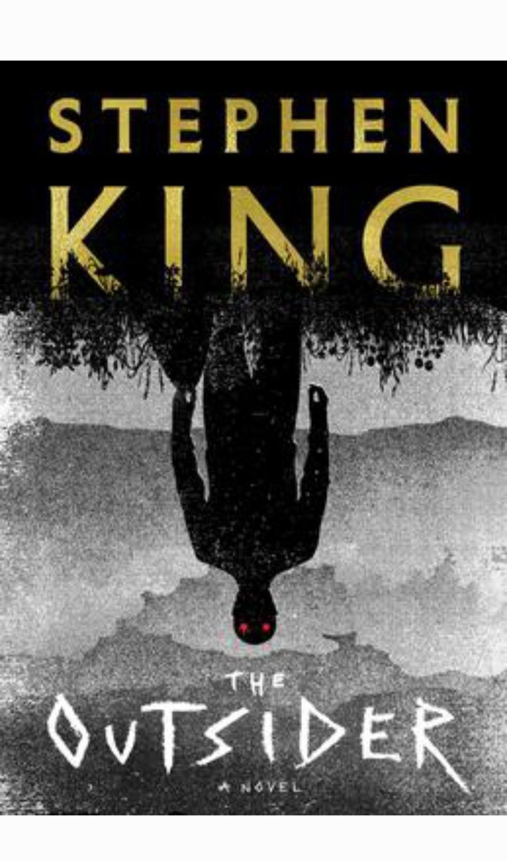 The Outsider
Novel by Stephen King