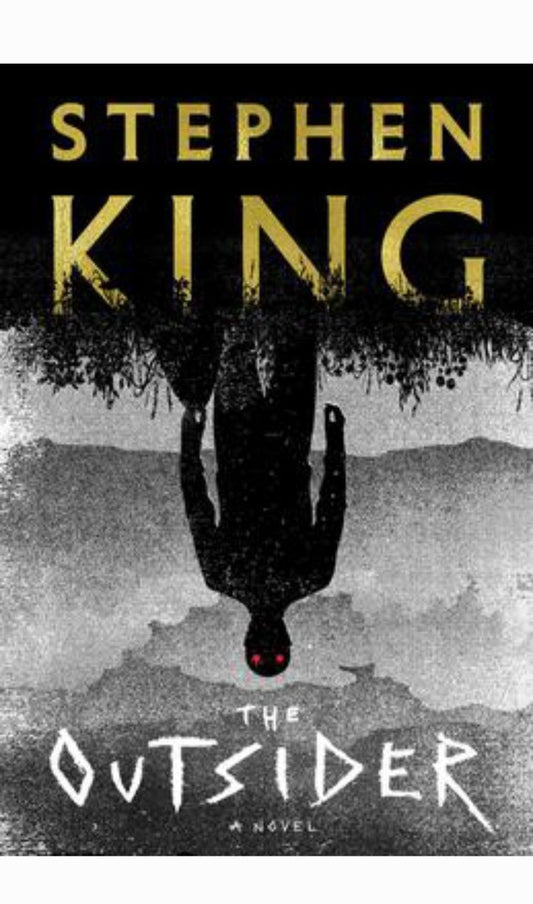 The Outsider
Novel by Stephen King