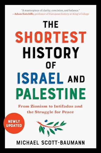 The Shortest History of Issrael and Palestine
Book