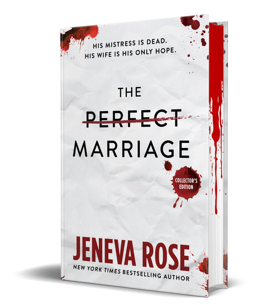 The Perfect Marriage
Book by Jeneva Rose