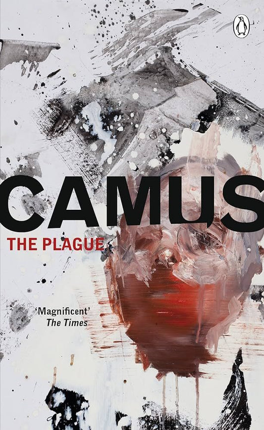 The Plague
Novel by Albert Camus _penguin