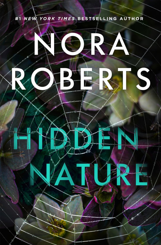 Hidden Nature book by nora roberts