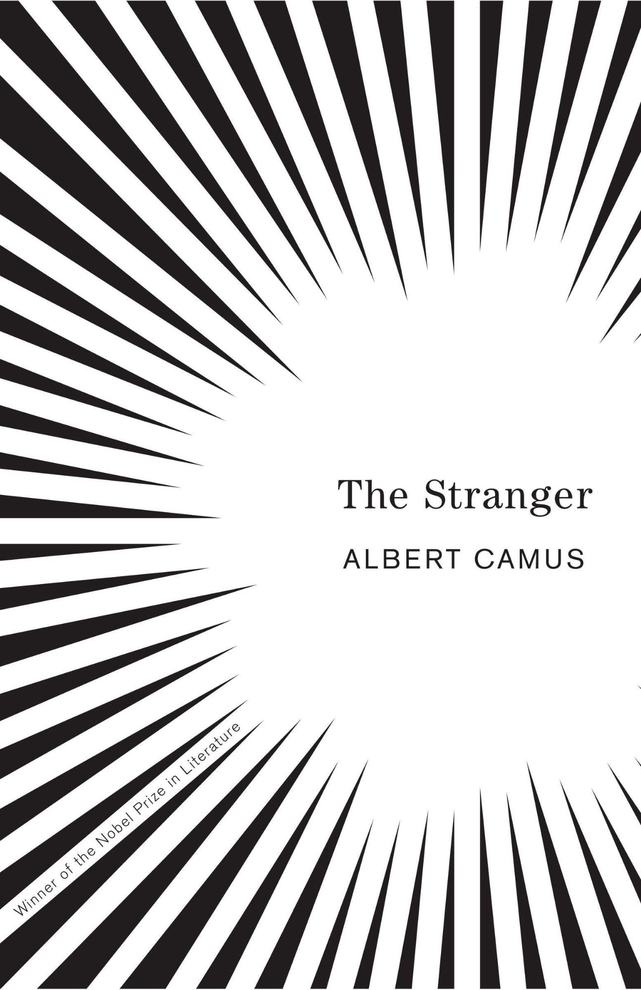 The Stranger
Novel by Albert Camus