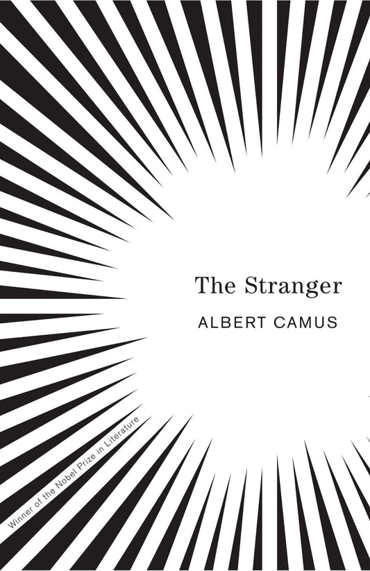 The Stranger
Novel by Albert Camus