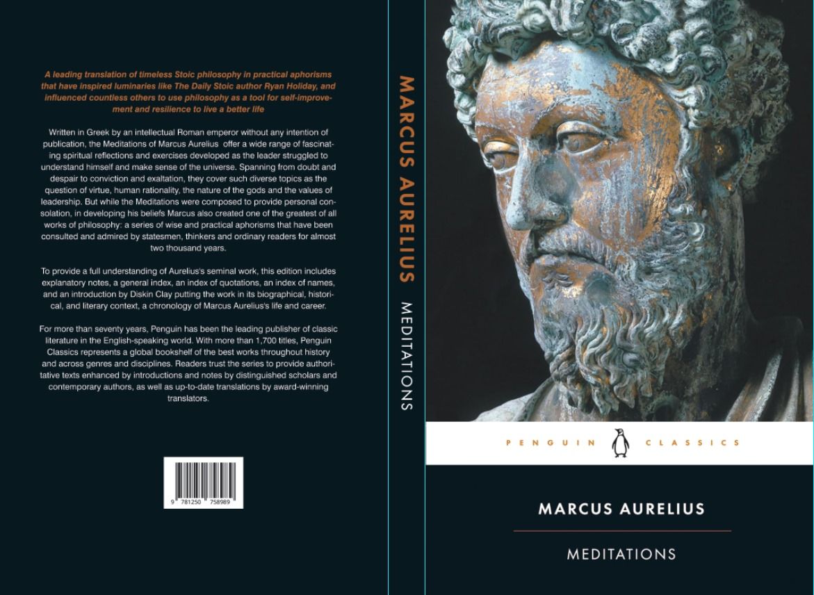 Meditation by marcus aurelius
