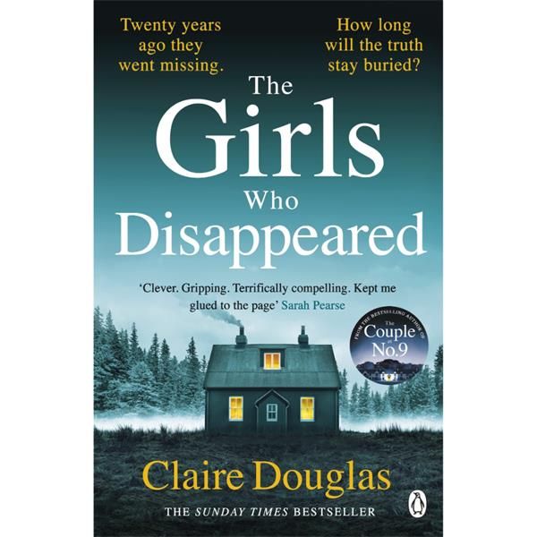 the girls who disappeared by claire douglas