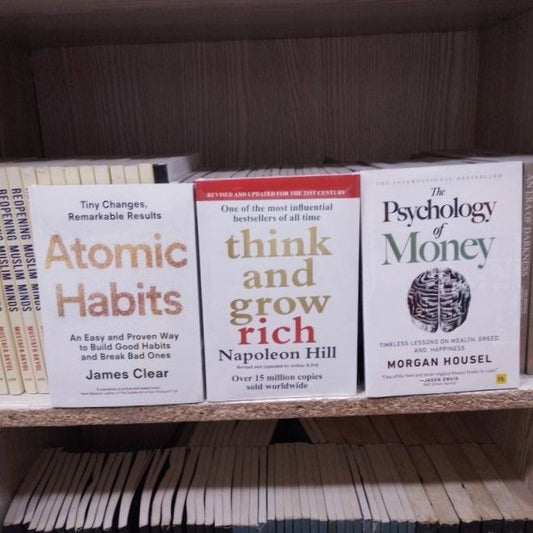SELF HELP BOOK DEAL 6