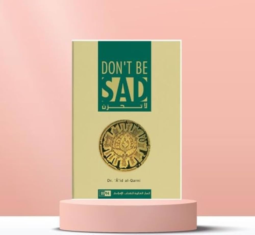 Don't Be Sad book by Aid al-Qarni