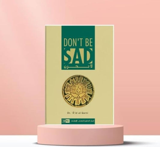 Don't Be Sad book by Aid al-Qarni