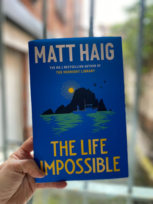 The Life Impossible A Novel
Novel by Matt Haig