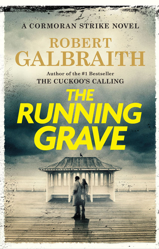 Cormoran Strike #7
The Running Grave
Robert Galbraith